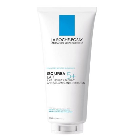 LIPIKAR Latte Urea 5% 200ml